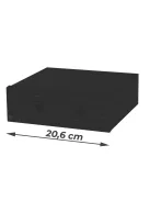 Pro-Ject MaiA S3 BT sztereó erősítő /ezüst/