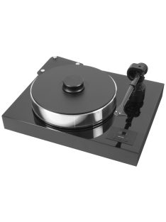   Pro-Ject Xtension 10 Evolution analóg lemezjátszó /hangszedő nélkül / Lakk fekete