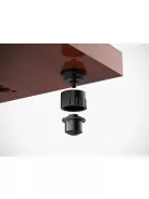 Pro-Ject Xtension 9 Evolution analóg lemezjátszó - hangszedő nélkül /Lakk fekete/