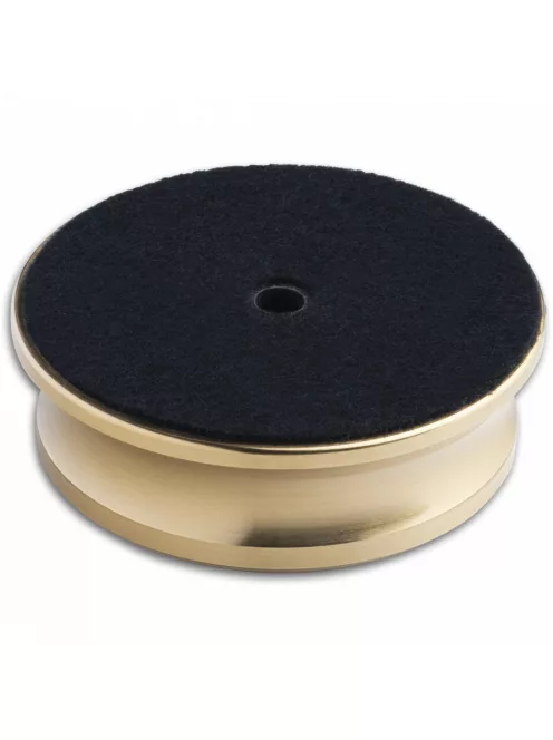Pro-Ject Heavy weight Record Puck lemez leszorító bronz