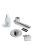 Pro-Ject VC-E 7‘‘ Kit VC-E2 lemezmosóhoz