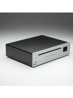 Pro-Ject CD Box E CD játszó /ezüst/