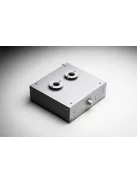 Pro-Ject Tube Box DS3 B - szimmetrikus phono előerősítő /fekete/