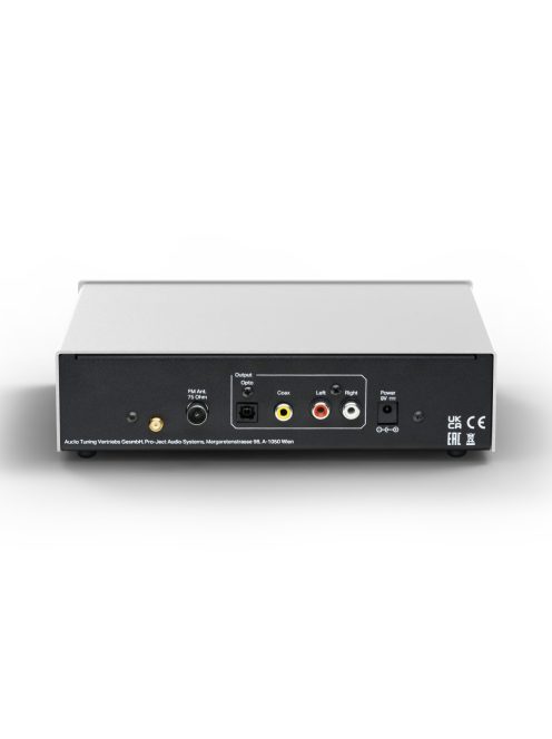 Pro-Ject Tuner Box S3 DAB+ - rádióvevő /fekete/