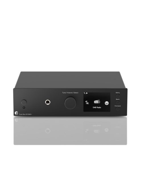 Pro-Ject Tuner Box S3 DAB+ /fekete/