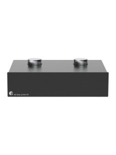 Pro-Ject MC Step Up Box S3 - MC transzformátor /fekete/