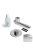 Pro-Ject VC-S3 7‘‘ Kit - kislemez adapter VC-S3 lemezmosóhoz