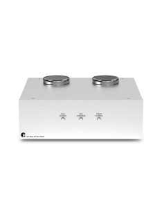   Pro-Ject MC Step Up Box DS3 B - MC hangszedő step-up transzformátor /ezüst/