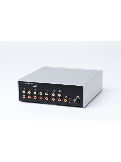 Pro-Ject Pre Box DS2 analogue - analóg előerősítő /ezüst/
