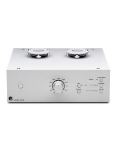   Pro-Ject Tube Box DS3 B - szimmetrikus phono előerősítő /ezüst/