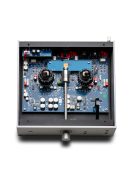 Pro-Ject Tube Box DS3 B - szimmetrikus phono előerősítő /ezüst/