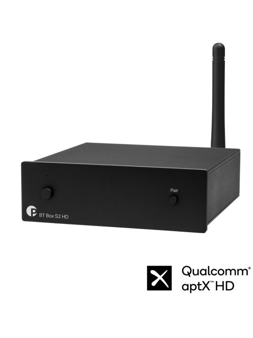 Pro-Ject Bluetooth Box S2 HD /fekete/