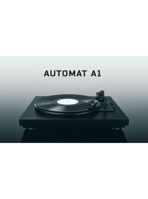 Pro-Ject A1 automata lemezjátszó