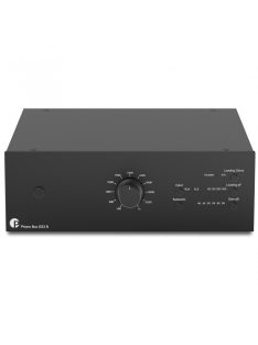   Pro-Ject Phono Box DS3 B - szimmetrikus phono előfok /fekete/