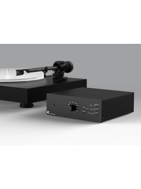 Pro-Ject Phono Box DS3 B - szimmetrikus phono előfok /fekete/