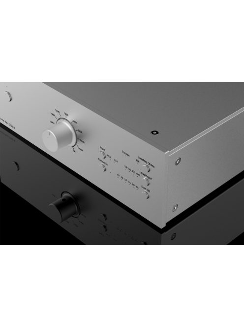 Pro-Ject Phono Box DS3 B - szimmetrikus phono előfok /ezüst/