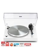 Pro-Ject X8 Evolution - lemezjátszó /lakk fehér/