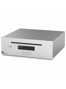 Pro-Ject CD Box DS3 CD lejátszó /ezüst/