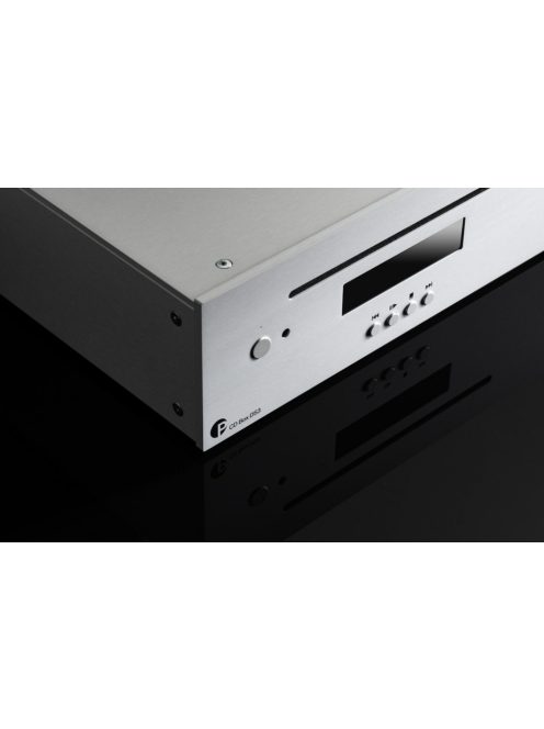 Pro-Ject CD Box DS3 CD lejátszó /ezüst/