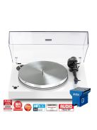 Pro-Ject X8 Evolution Superpack - lemezjátszó /lakk fehér/