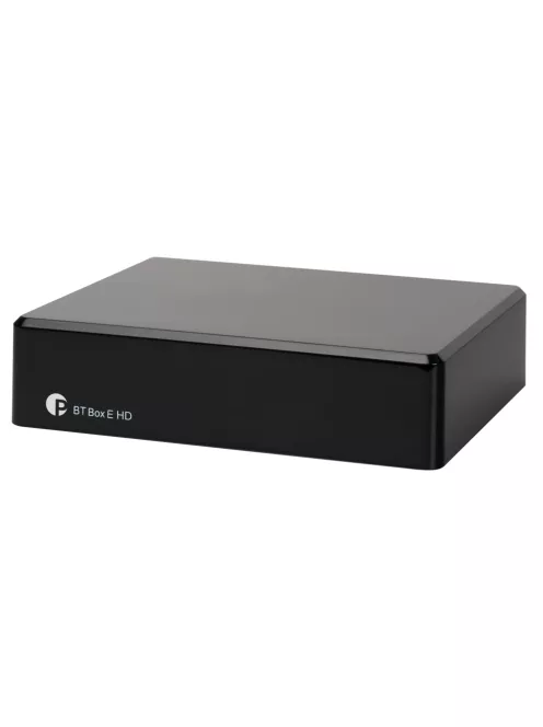 Pro-Ject Bluetooth Box E, fekete