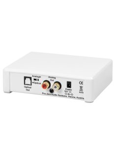 Pro-Ject Bluetooth Box E, fekete