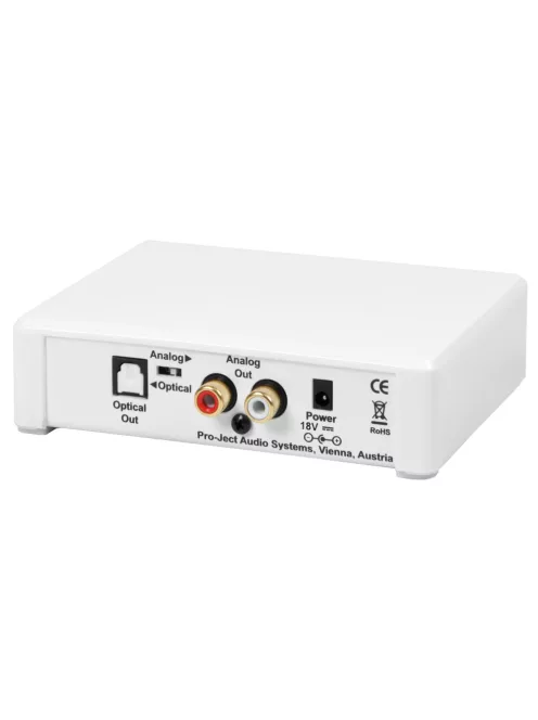 Pro-Ject Bluetooth Box E, fekete