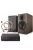 Pro-Ject MaiA S3 BT /fekete/ + Acoustic Energy AE300.2 /dió/ + Pro-Ject Connect it LS E Flex /2x3 m/