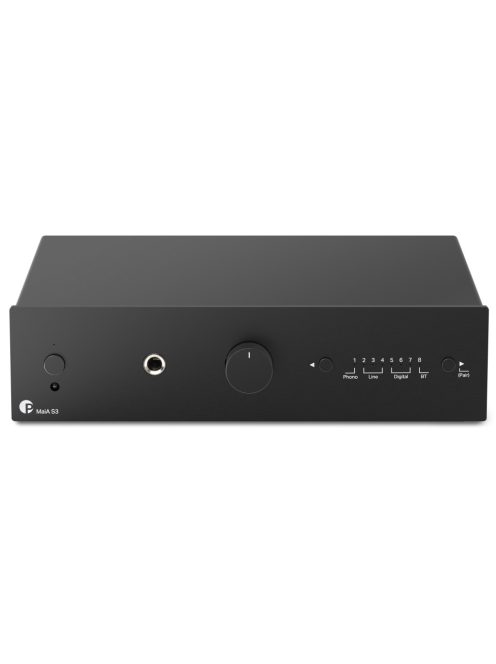 Pro-Ject MaiA S3 BT /fekete/ + Acoustic Energy AE300.2 /fekete/ + Pro-Ject Connect it LS E Flex /2x3 m/