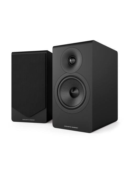 Pro-Ject MaiA S3 BT /fekete/ + Acoustic Energy AE300.2 /fekete/ + Pro-Ject Connect it LS E Flex /2x3 m/