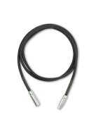 Pro-Ject Connect it Phono S miniXLR/miniXLR - összekötő kábel földelő saruval /123 cm/