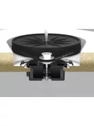 Pro-Ject X1 - új generációs audiofil lemezjátszó / hangszedő nélkül / Dió