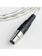 	 Pro-Ject Connect it Phono E – szimmetrikus phono kábel RCA-miniXLR csatlakozókkal /1,23m/