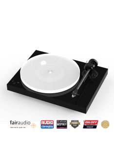   Pro-Ject X1 B - audiofil lemezjátszó - Ortofon Pick it S2 MM hangszedővel /fekete/