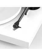 Pro-Ject X1 B - audiofil lemezjátszó - Ortofon Pick it S2 MM hangszedővel /feher/