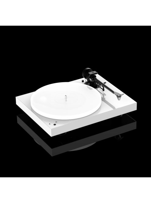 Pro-Ject X1 B - audiofil lemezjátszó - Ortofon Pick it S2 MM hangszedővel /feher/