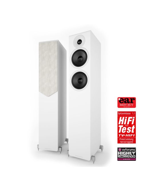 Pro-Ject MaiA DS3 /fehér/ + Acoustic Energy AE309.2 /fehér/ + Pro-Ject Connect it LS S /2x3 m/