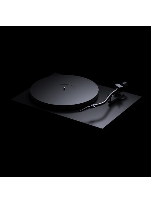 Pro-Ject Debut PRO S - szatén fekete