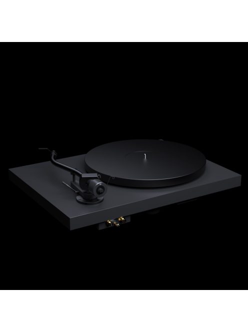 Pro-Ject Debut PRO S - szatén fekete