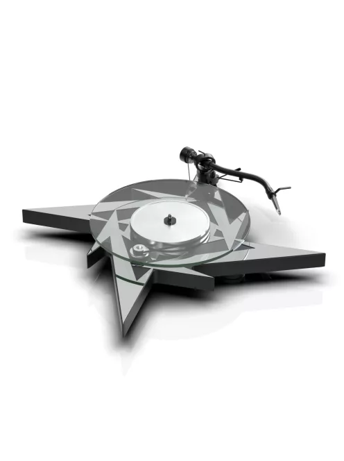 Pro-Ject Metallica Limited Edition