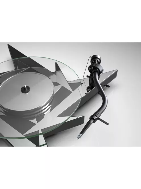 Pro-Ject Metallica Limited Edition
