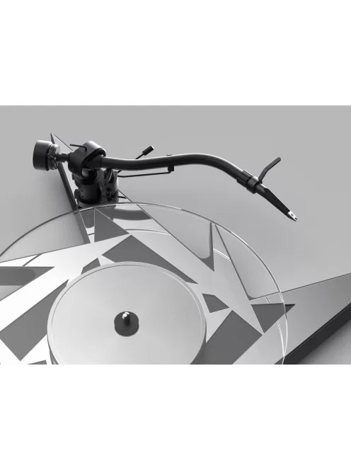 Pro-Ject Metallica Limited Edition