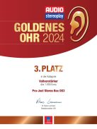 Pro-Ject Stereo Box DS3 integrált erősítő /fekete/