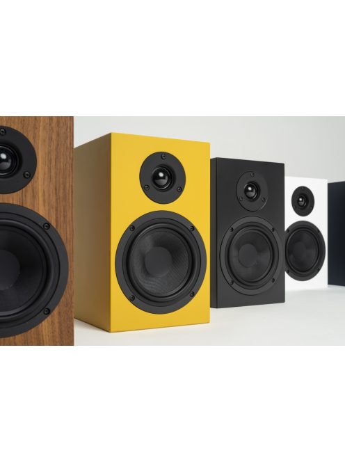 Pro-Ject Speaker Box 5 S2 polc hangsugárzó, fekete