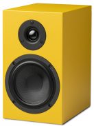 Pro-Ject Speaker Box 5 S2 polc hangsugárzó sárga 