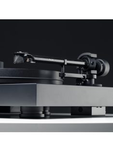 Pro-Ject 2Xperience analóg lemezjátszó satin black + 2M Silver