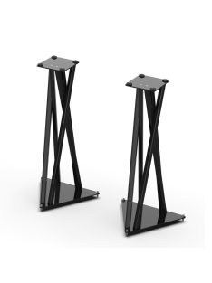 Pro-Ject Tri Stand hangfalállvány - fekete