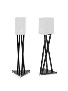 Pro-Ject Tri Stand hangfalállvány - fekete