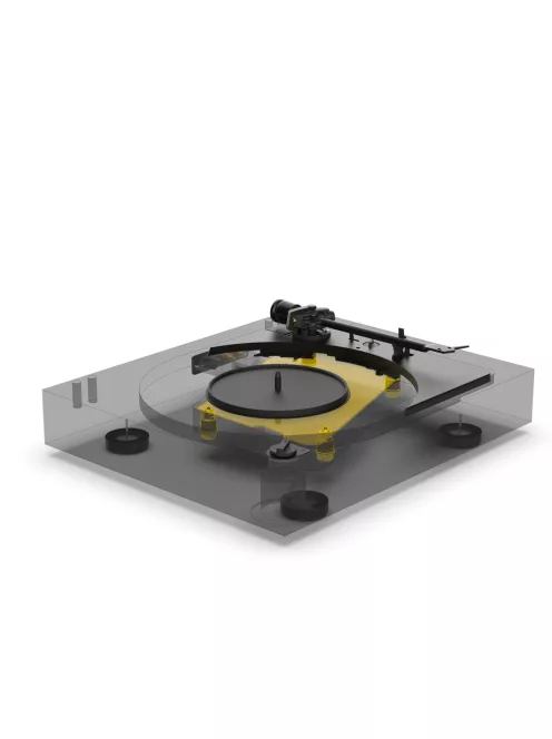 Pro-Ject Automat A2 lemezjátszó /fekete/