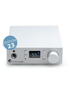 Pro-Ject Pre Box S2 Digital 2023 edition /ezüst/